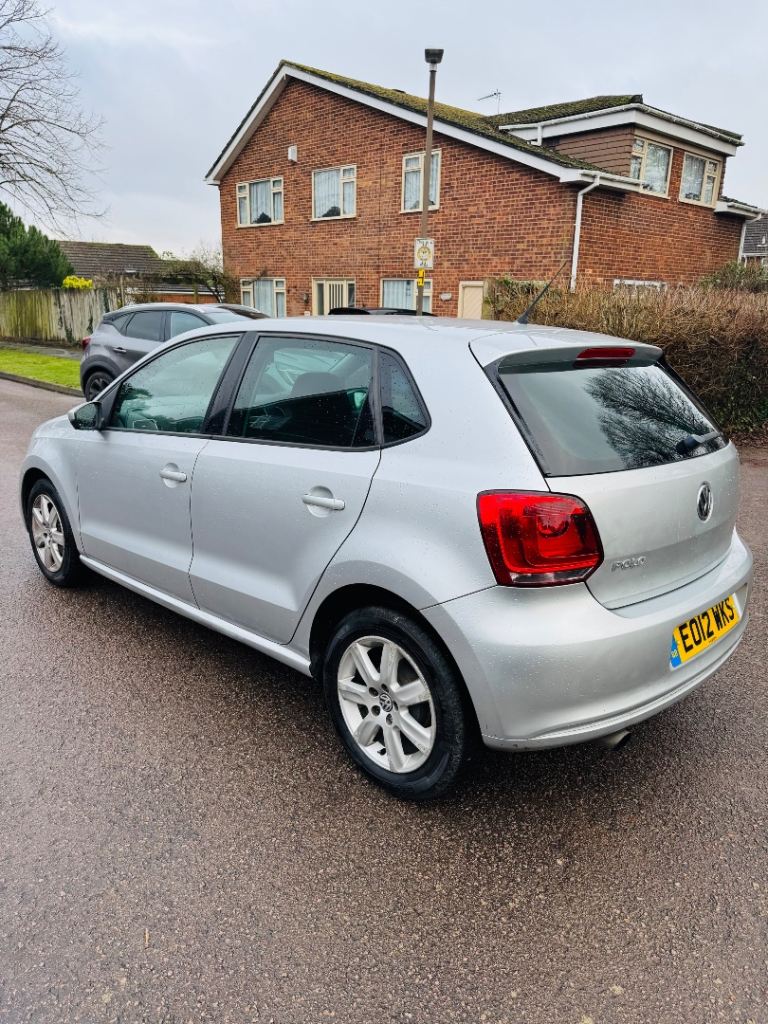 2012 Volkswagen Polo