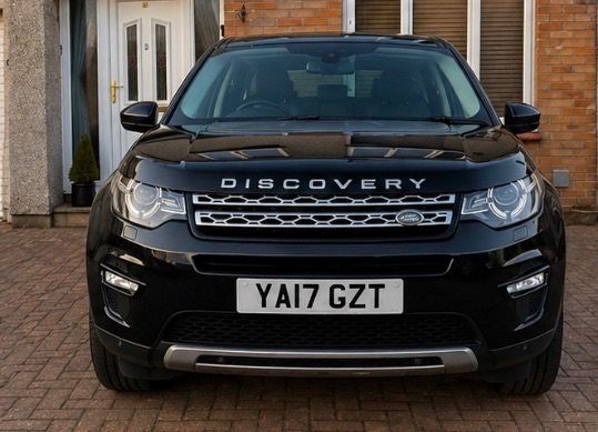 Land Rover, DISCOVERY SPORT HSE DYNAMIC 