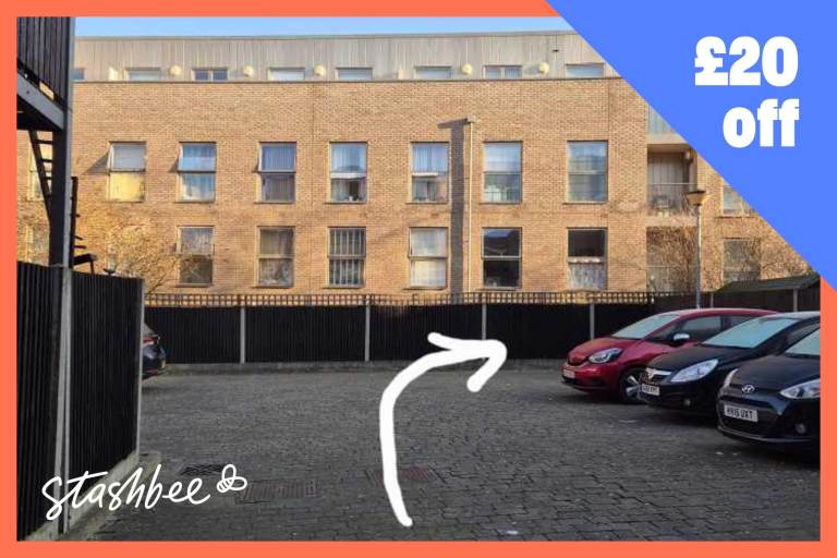 Parking Space to rent in London (SW4) | Stashbee