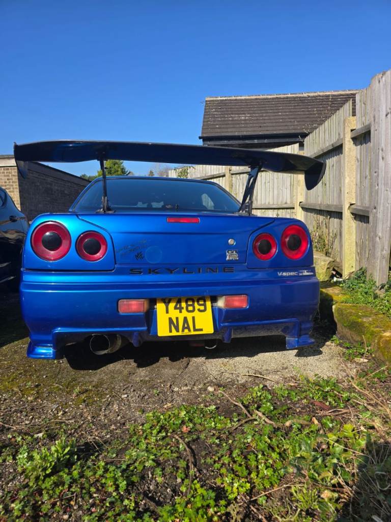 Nissan, 2001, 2500 (cc)