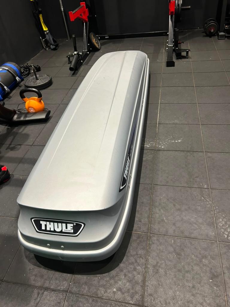 Thule Car roof box 