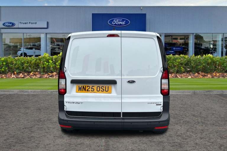 2025 Ford Transit Connect 250 Trend AUTO L2 LWB 1.5 EcoBoost PHEV 150ps, SAT NAV, REAR PARKING SE...