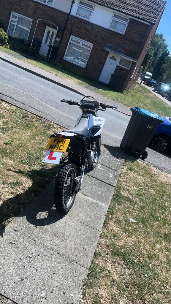 Yamaha 125