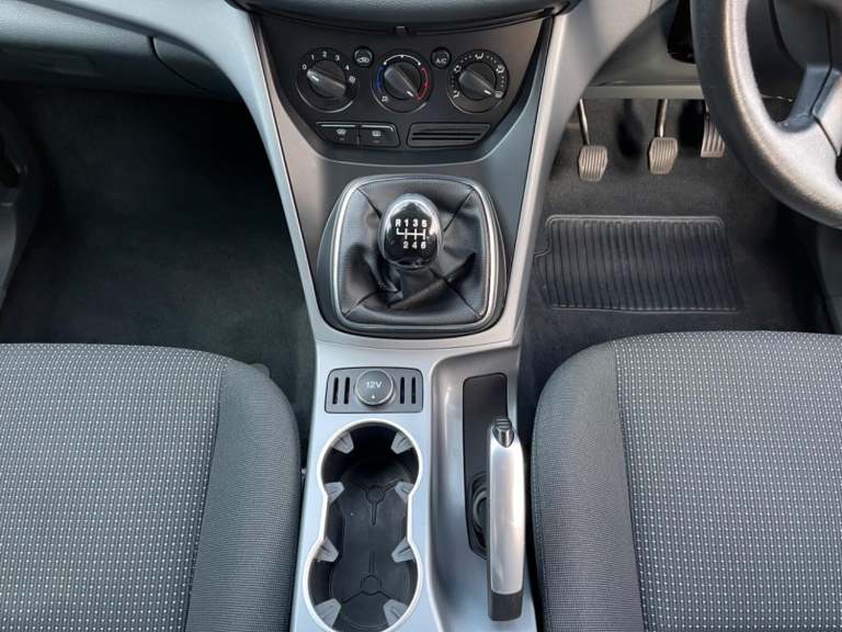 FORD C-MAX 1.6 TDCi Zetec 2015