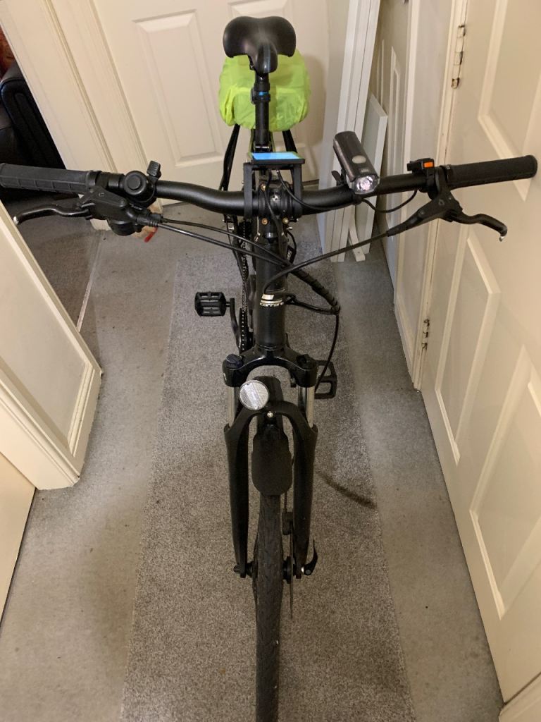 Carrera crossfire e-bike 