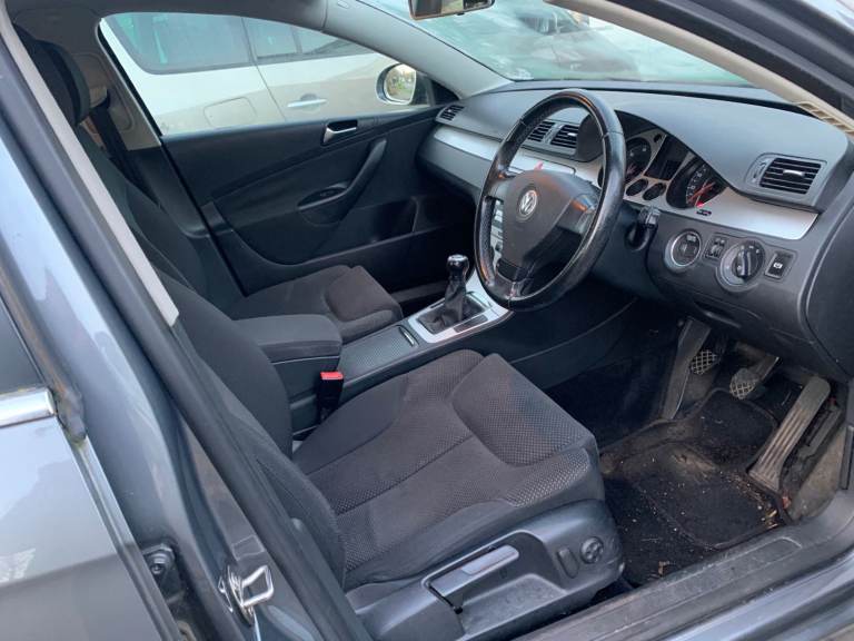 Volkswagen Passat 2.0 TDi GPF SE 140 BHP