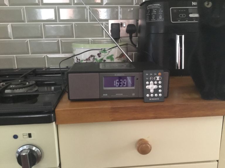 Roberts Sound 66 Radio Alarm