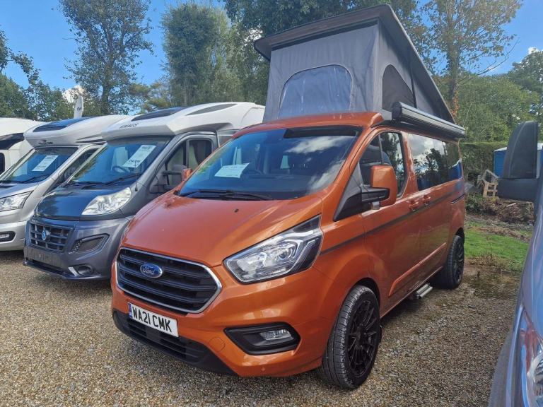 2021 Autohaus Spartian GT Used Motorhome