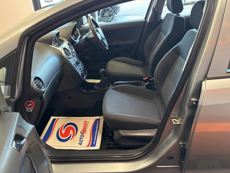 2011 Vauxhall Corsa 1.3 CDTi ecoFLEX Excite 5dr [AC] HATCHBACK Diesel Manual