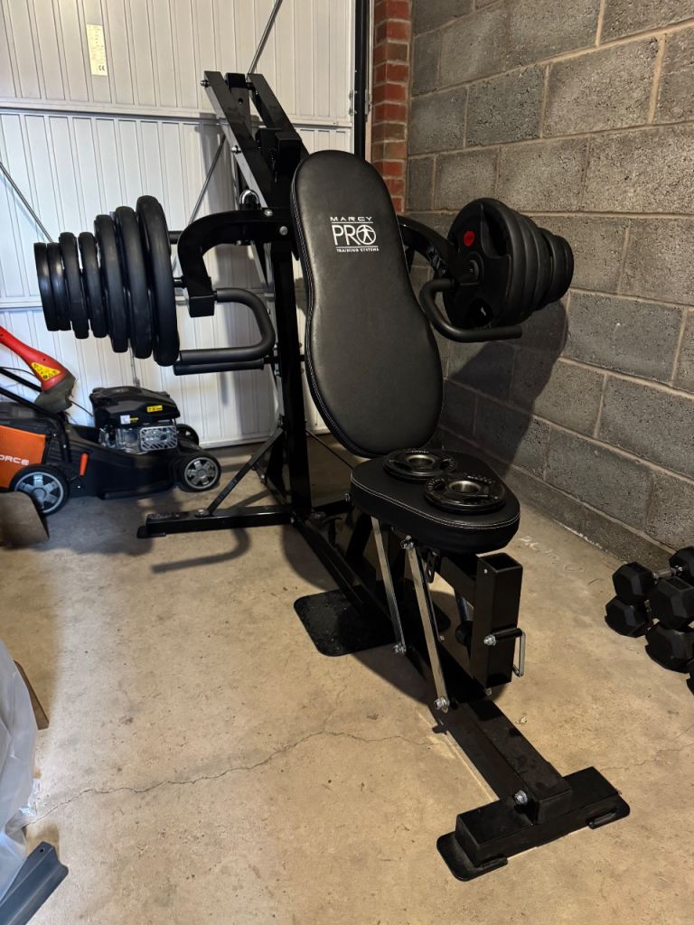 Marcy PM4400 Home Multi Gym