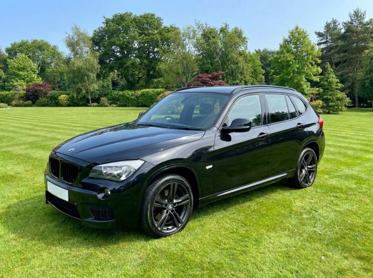 BMW X1 SDrive 18d Msport Automatic low miles 