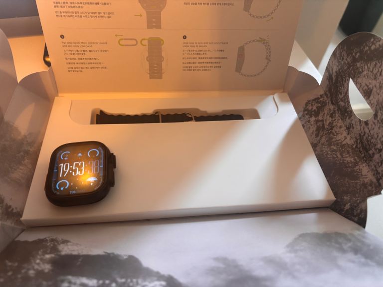 Apple Watch Ultra 2