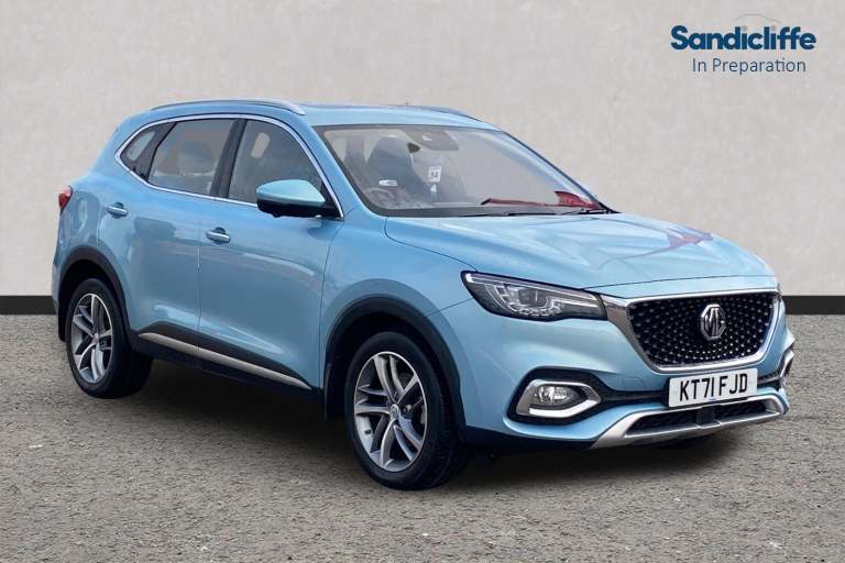 2021 MG MG HS 95148 Hatchback PETROL/ELECTRIC Automatic