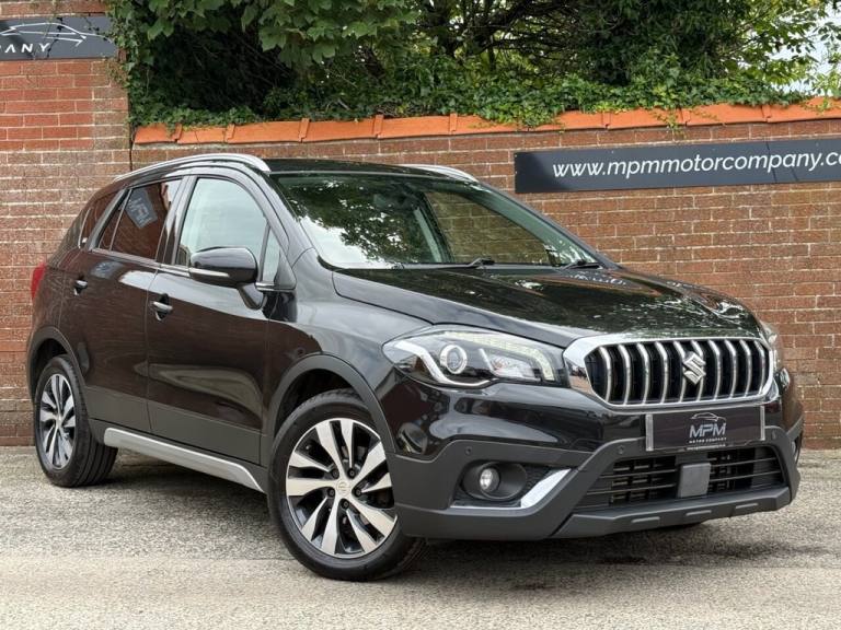2019 Suzuki SX4 S-Cross 1.0 Boosterjet SZ-T SUV 5dr Petrol Auto Euro 6 (s/s) (111 ps) HATCHBACK P...