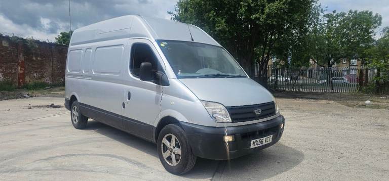 LDV MAXUS 2.5 DIESEL HIGH ROOF VAN FULL MOT CHEAP VAN DELVERY SAMEDAY