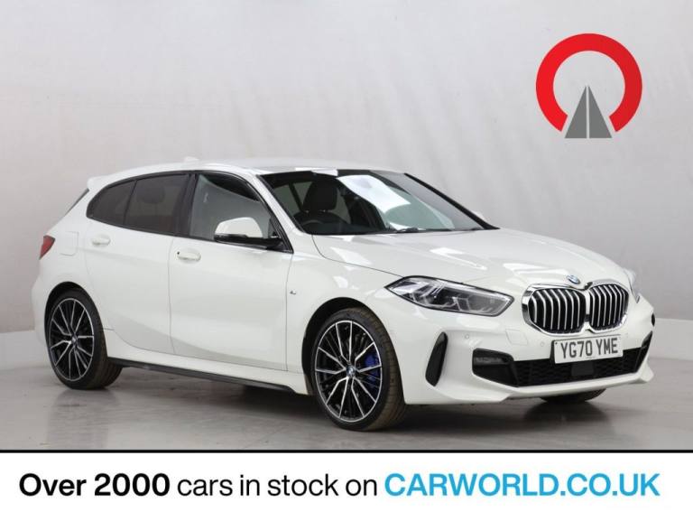 2020 BMW 1 Series 1.5 118i M Sport Hatchback 5dr Petrol Manual Euro 6 (s/s) (140 ps) Hatchback Pe...