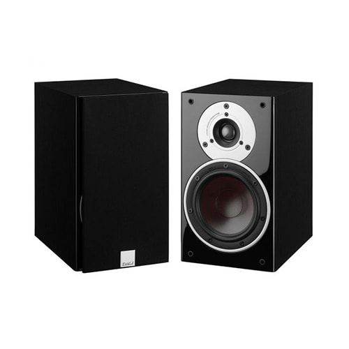 Dali Zensor 1 Bookshelf Speakers – Pair, Black