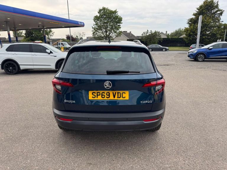 2019 Skoda Karoq 1.6 Karoq SE TDI 5dr SUV Diesel Manual