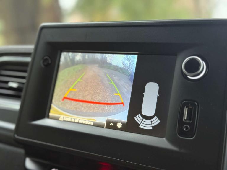 2021 Renault Master 2.3 Master 35 LWB Panel Van Diesel Manual