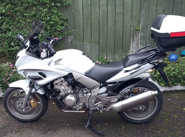 Honda, CBF, 2009, 998 (cc)