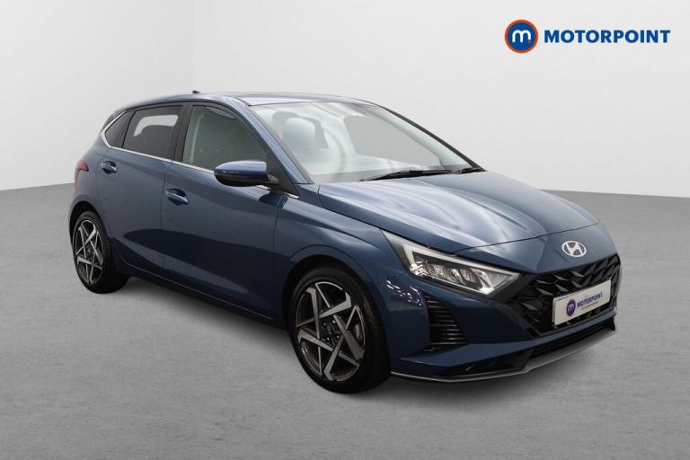 2025 Hyundai i20 1.0T GDi Ultimate 5dr DCT Hatchback Petrol Automatic