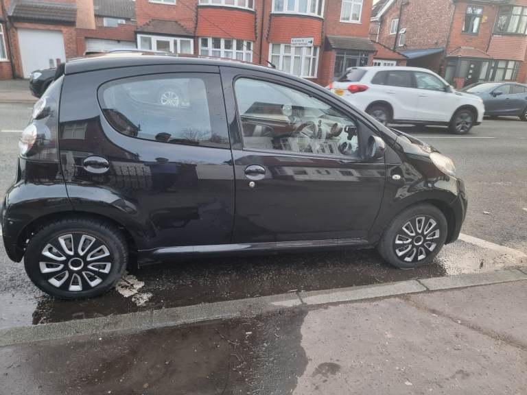 Citroen, C1, Hatchback, 2013, Manual, 998 (cc), 5 doors