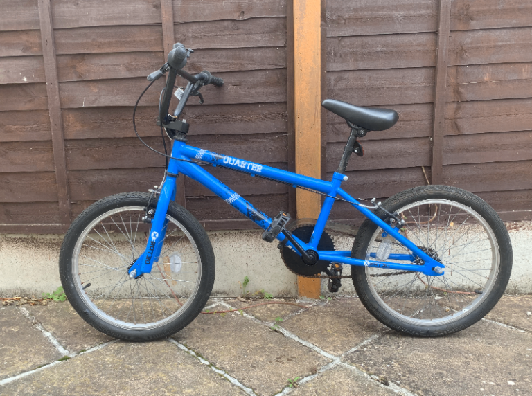 2  x ( X Rated Quarter BMX Bike - 20" Wheel)