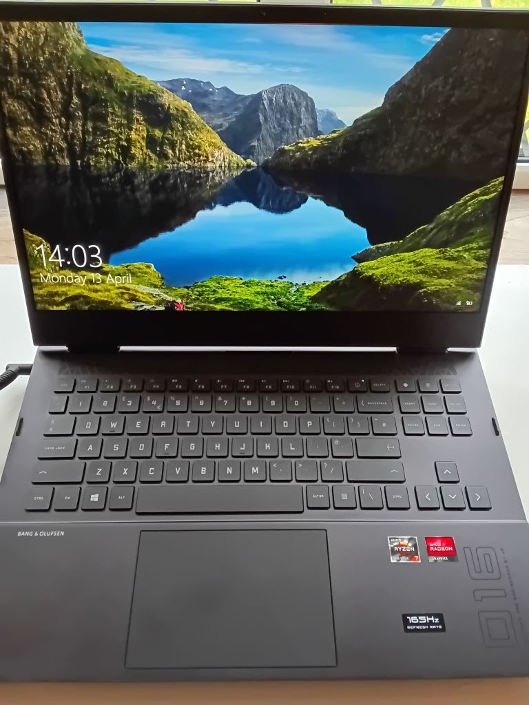 HP Omen 16 Laptop