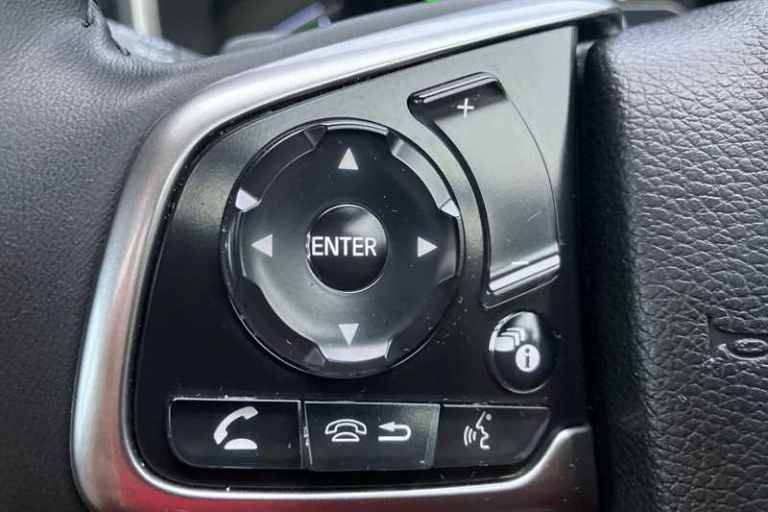 2023 Honda CR-V 2.0 I-MMD HYBRID EX 5DR ECVT Estate Hybrid Automatic