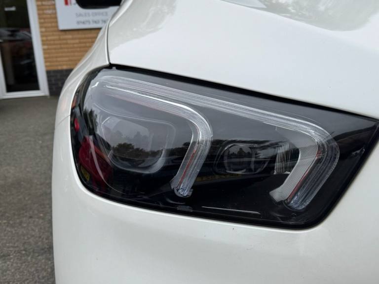 2021 Mercedes-Benz GLE 2.9 GLE400d AMG Line (Premium) SUV 5dr Diesel G-Tronic 4MATIC Euro 6 (s/s)...