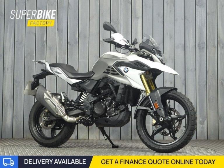 2021 71 BMW G 310 GS