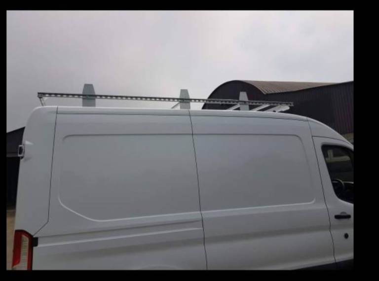Roof rack for ford transit custom
