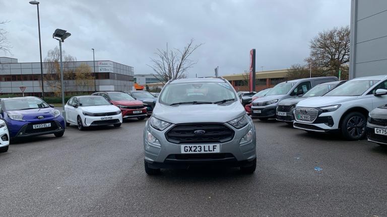 2023 Ford Ecosport 1.0T EcoBoost GPF ST-Line SUV 5dr Petrol Manual Euro 6 (s/s) (125 ps) SUV Petr...