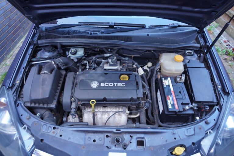 Vauxhall, ASTRA, Convertible, 2006, Manual, 1796 (cc), 3 doors