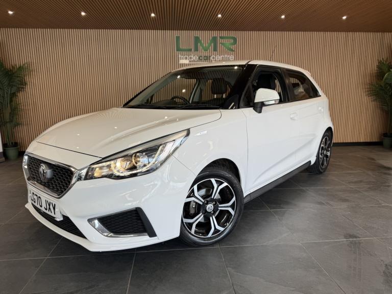 MG MG3 1.5 VTi-TECH Exclusive 2020