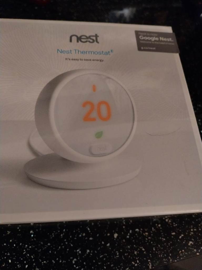 Nest Thermostat