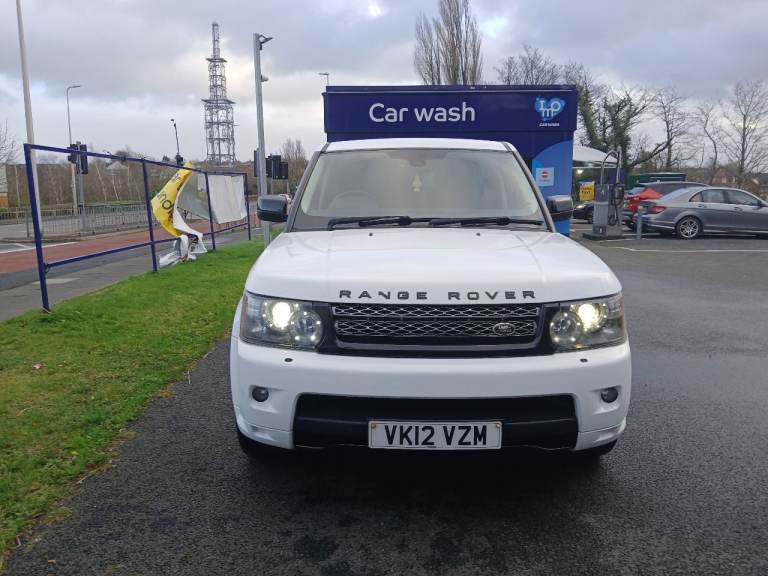 Land Rover, RANGE ROVER SPORT, Estate, 2012, Semi-Auto, 2993 (cc), 5 doors