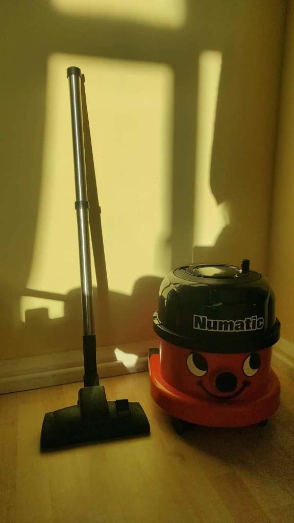 Numatic Henry Vacuum Cleaner – Good Condition