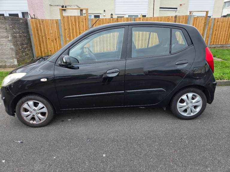 Hyundai, I10, Hatchback, 2011, Manual, 1248 (cc), 5 doors