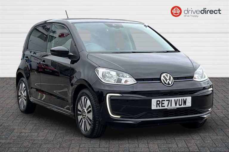 2021 Volkswagen up! 60kW E-Up 32kWh 5dr Auto HATCHBACK ELECTRIC Automatic