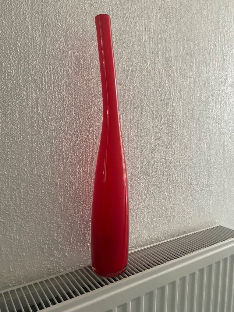 A beautiful vase