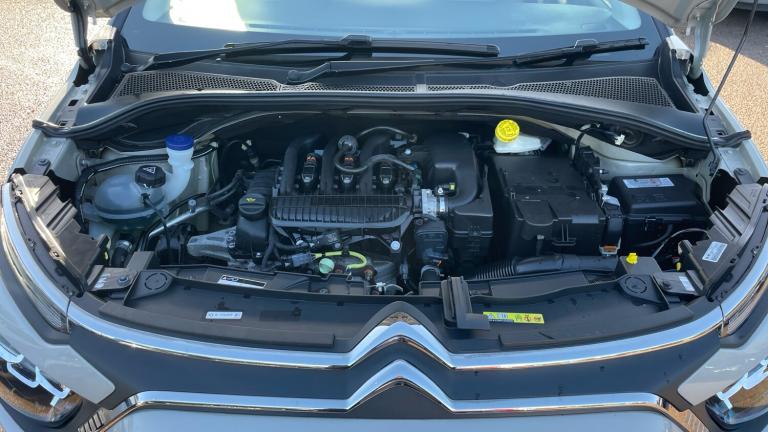 2022 Citroen C3 1.2 PureTech C-Series Hatchback 5dr Petrol Manual Euro 6 (s/s) (83 ps) Hatchback ...