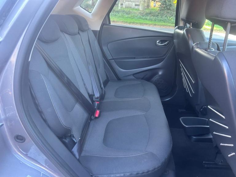 2015 Renault Captur 0.9 TCE 90 Dynamique S Nav 5dr HATCHBACK Petrol Manual