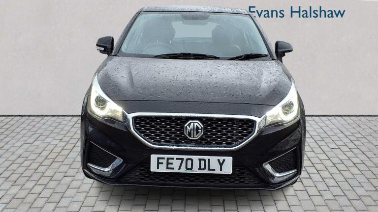 2020 MG MG3 1.5 VTi-TECH Exclusive 5dr [Navigation] HATCHBACK PETROL Manual