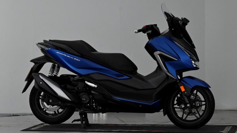 2022 Honda Forza 350 350 CVT V-Belt Euro 5 Scooter Petrol Automatic