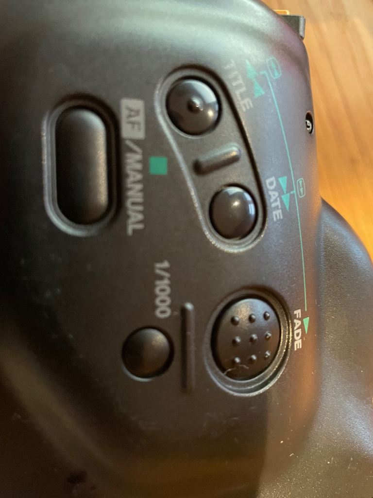 Canon Canovision E90 Camcorder