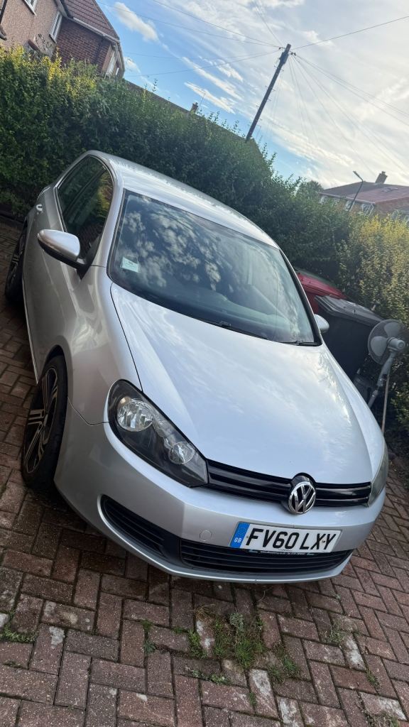 Volkswagen, GOLF, Hatchback, 2010, Manual, 1390 (cc), 5 doors