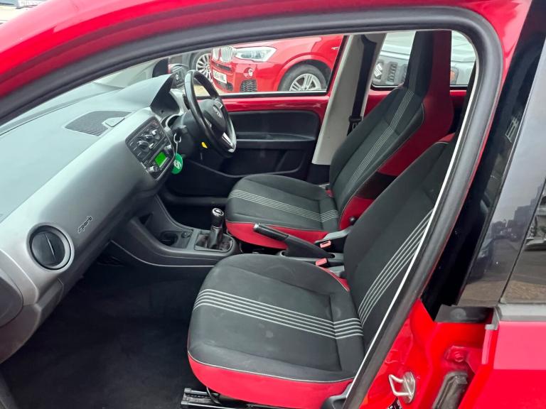 2014 Skoda Citigo 1.0 MPI Sport Hatchback 5dr Petrol Manual Euro 5 (60 ps)