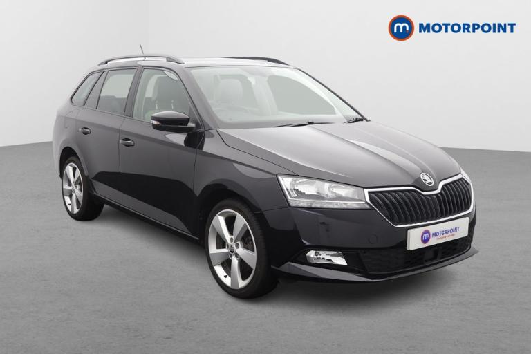 2019 Skoda Fabia 1.0 TSI 110 SE L 5dr DSG Estate Petrol Automatic