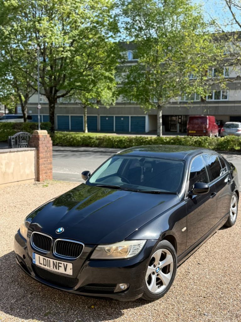 BMW 3 Series Facelift 